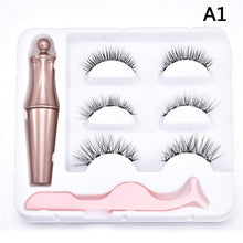 Load image into Gallery viewer, Magnetic Eyeliner &amp; Mink Lashes Extentions Multipack