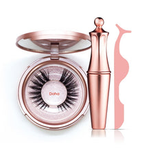 Load image into Gallery viewer, Magnetic Eyeliner &amp; Mink Lashes Extentions Travel Set