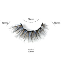 Load image into Gallery viewer, Magnetic Eyeliner &amp; Color Festival Lashes Extentions