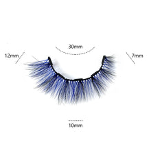 Load image into Gallery viewer, Magnetic Eyeliner &amp; Color Festival Lashes Extentions